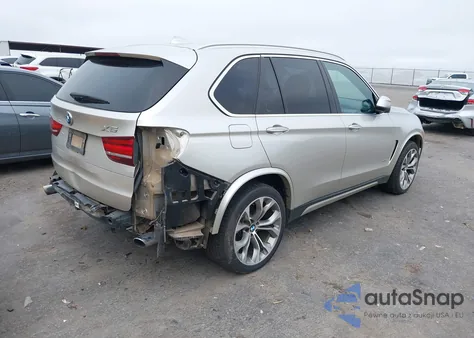 2016 BMW X5 xDrive35I from USA, damaged, VIN 5UXKR0C53G0S88191